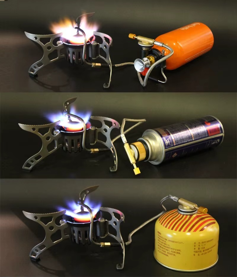 Estufa de gasolina