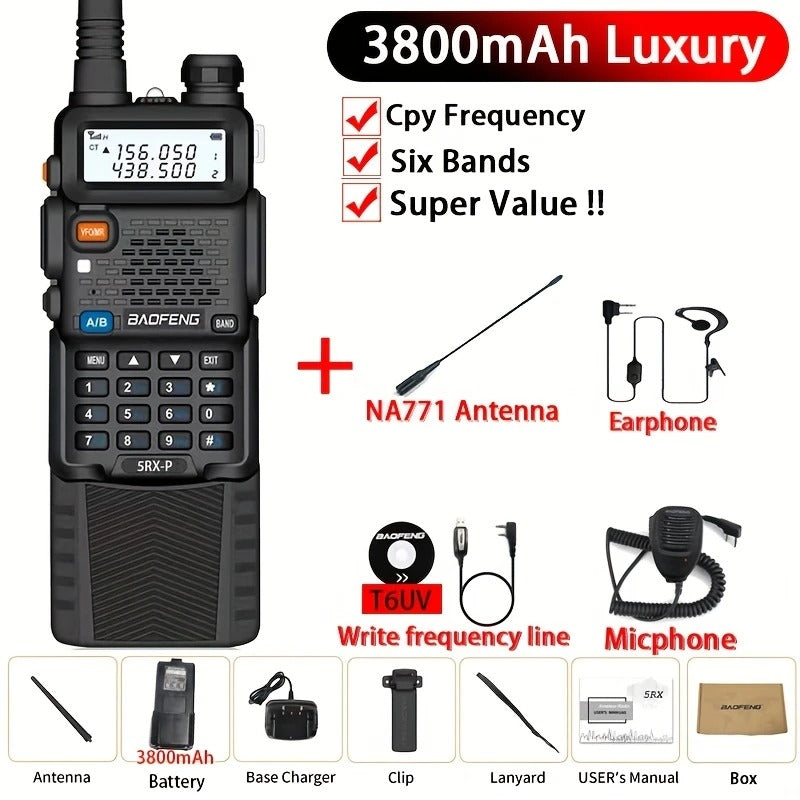 Walkie Talkie X Pro
