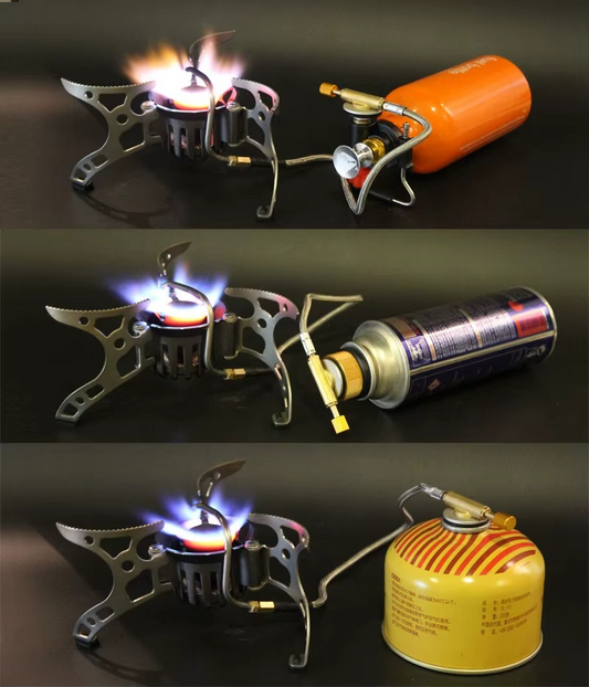 Estufa de gasolina