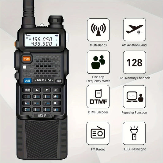Walkie Talkie X Pro